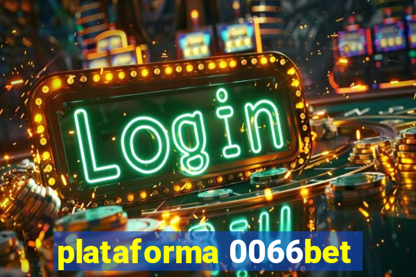 plataforma 0066bet